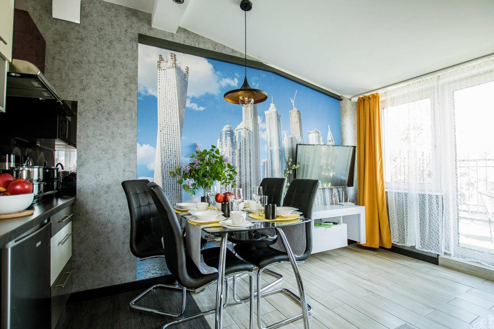 Apartments For You Lebork Exterior photo