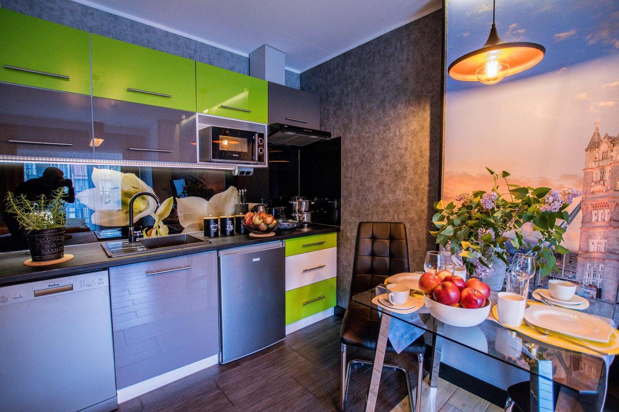 Apartments For You Lebork Exterior photo