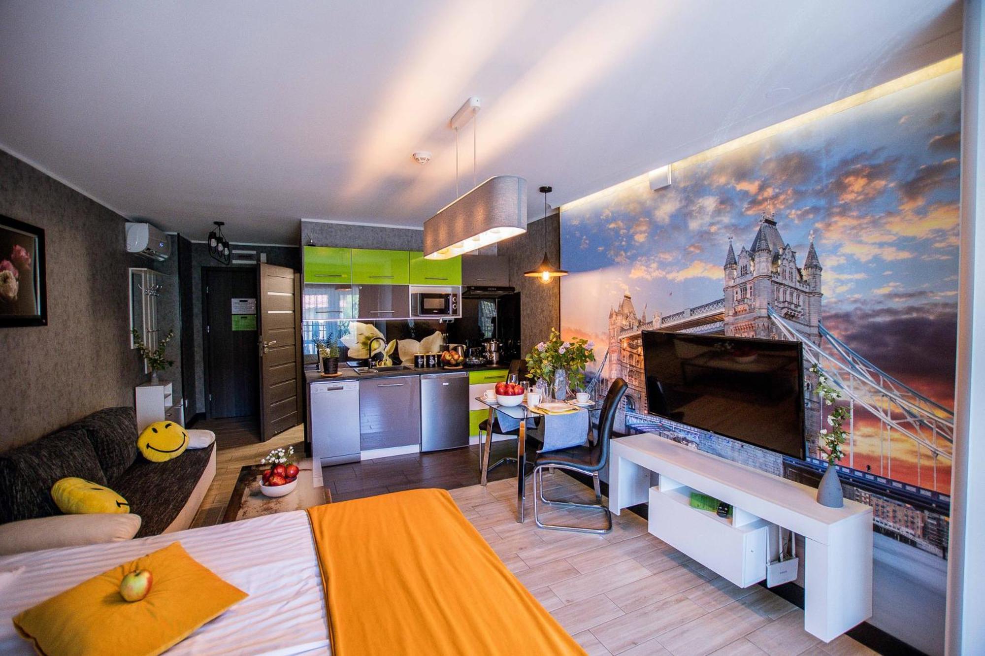 Apartments For You Lebork Exterior photo