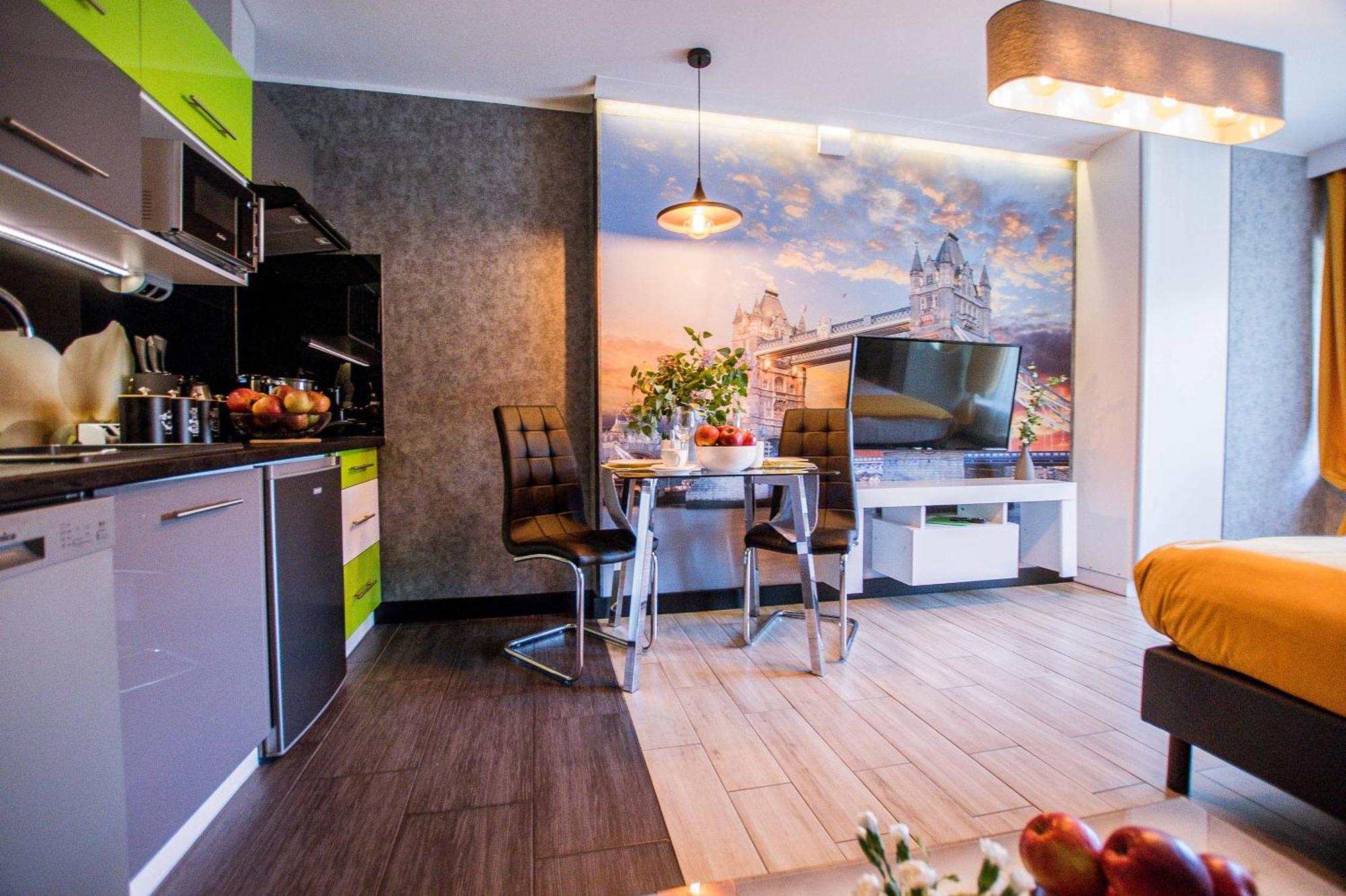 Apartments For You Lebork Exterior photo