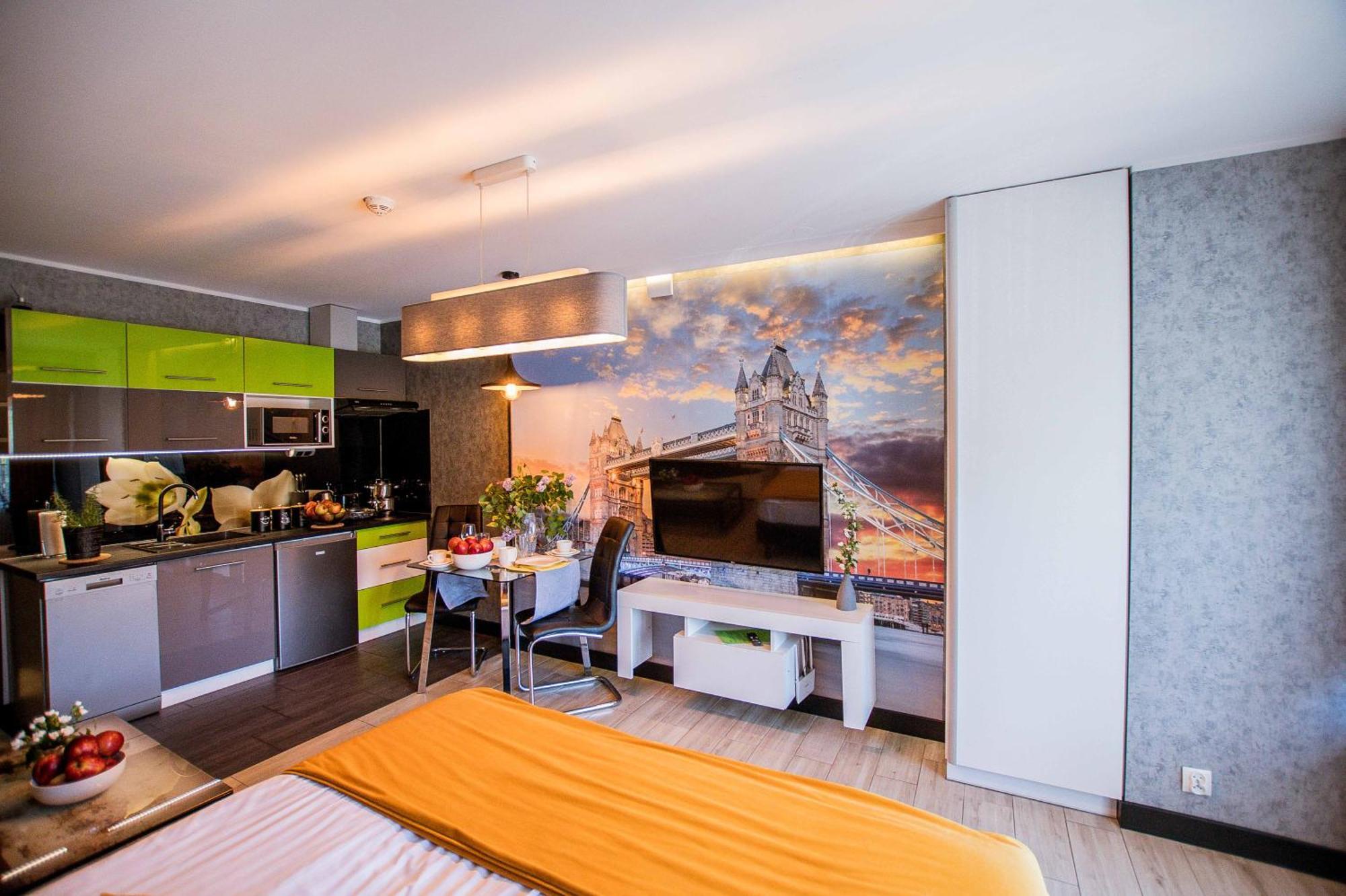 Apartments For You Lebork Exterior photo