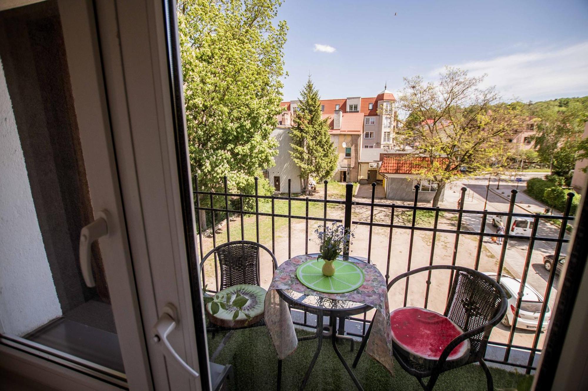 Apartments For You Lebork Exterior photo