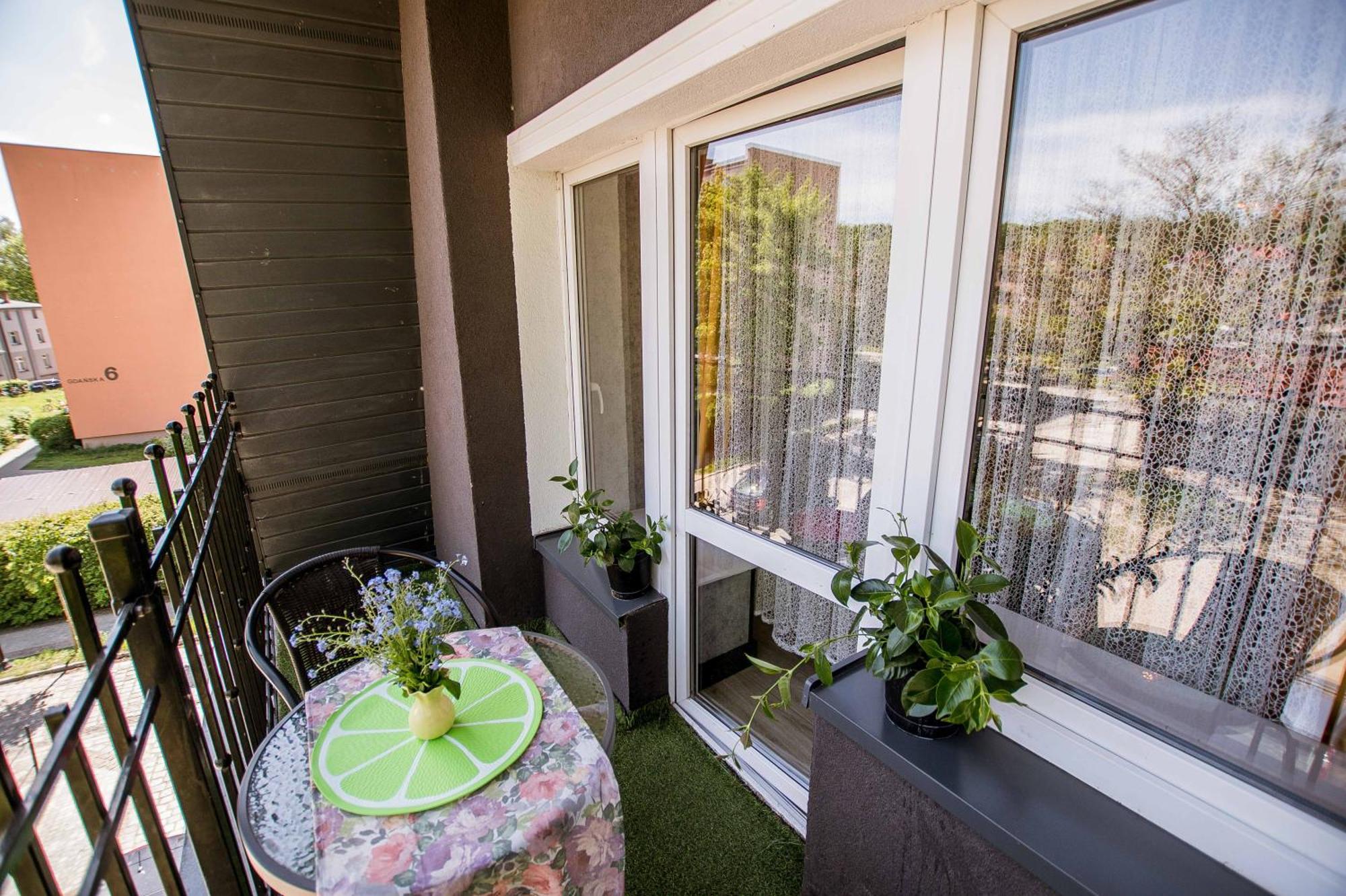 Apartments For You Lebork Exterior photo
