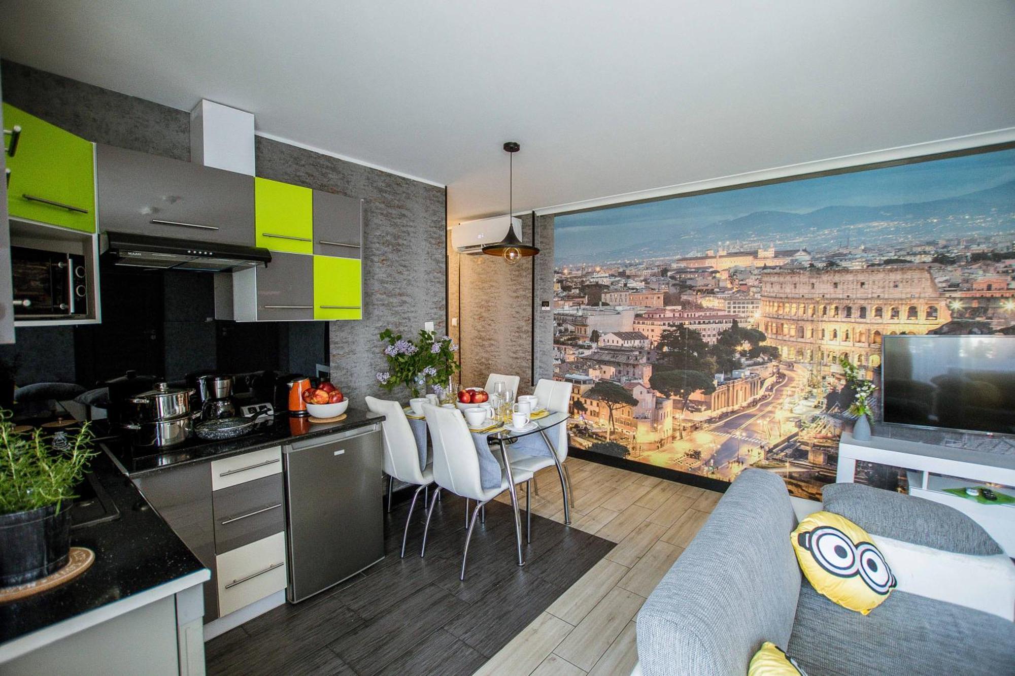 Apartments For You Lebork Exterior photo