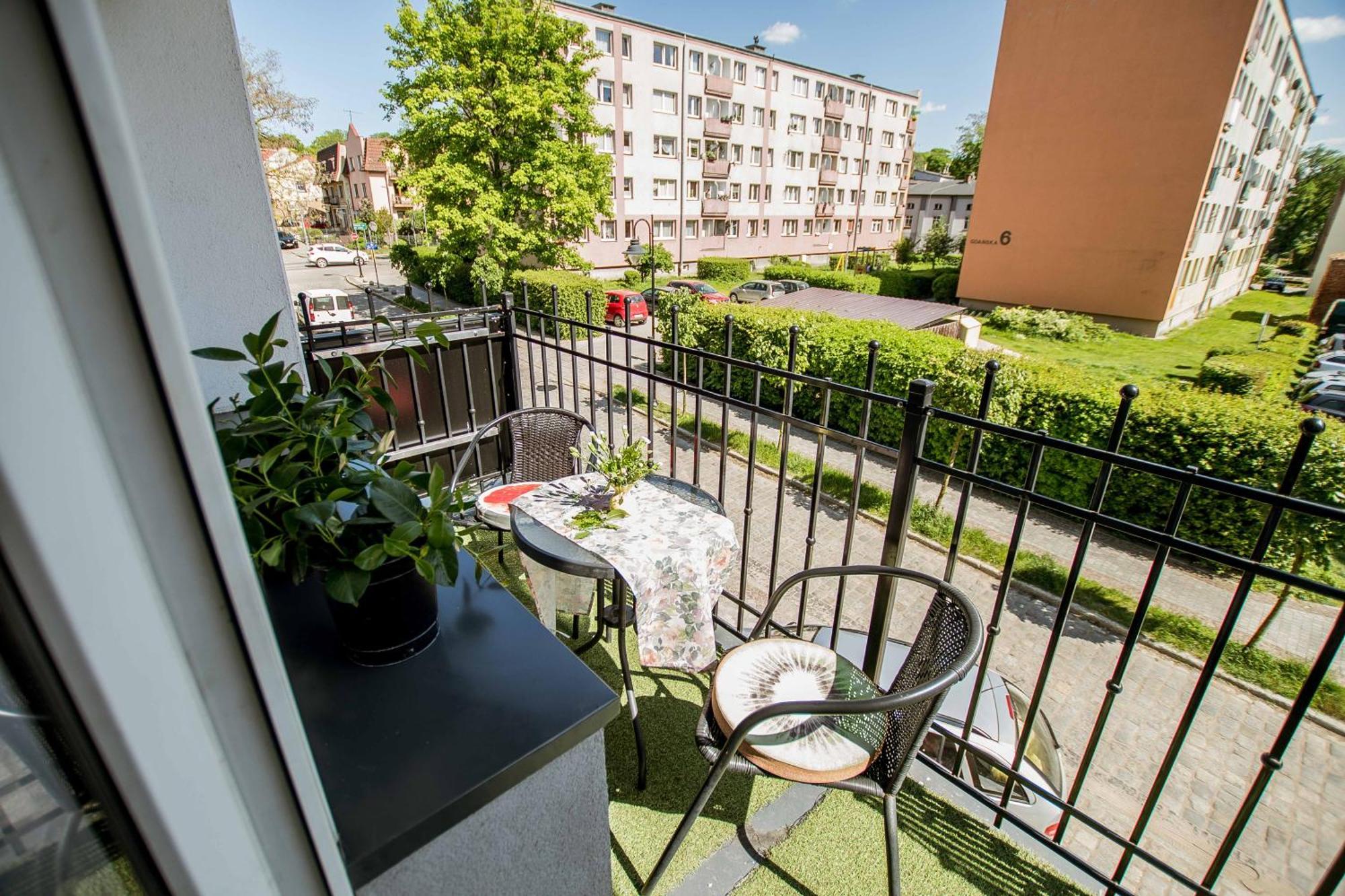 Apartments For You Lebork Exterior photo