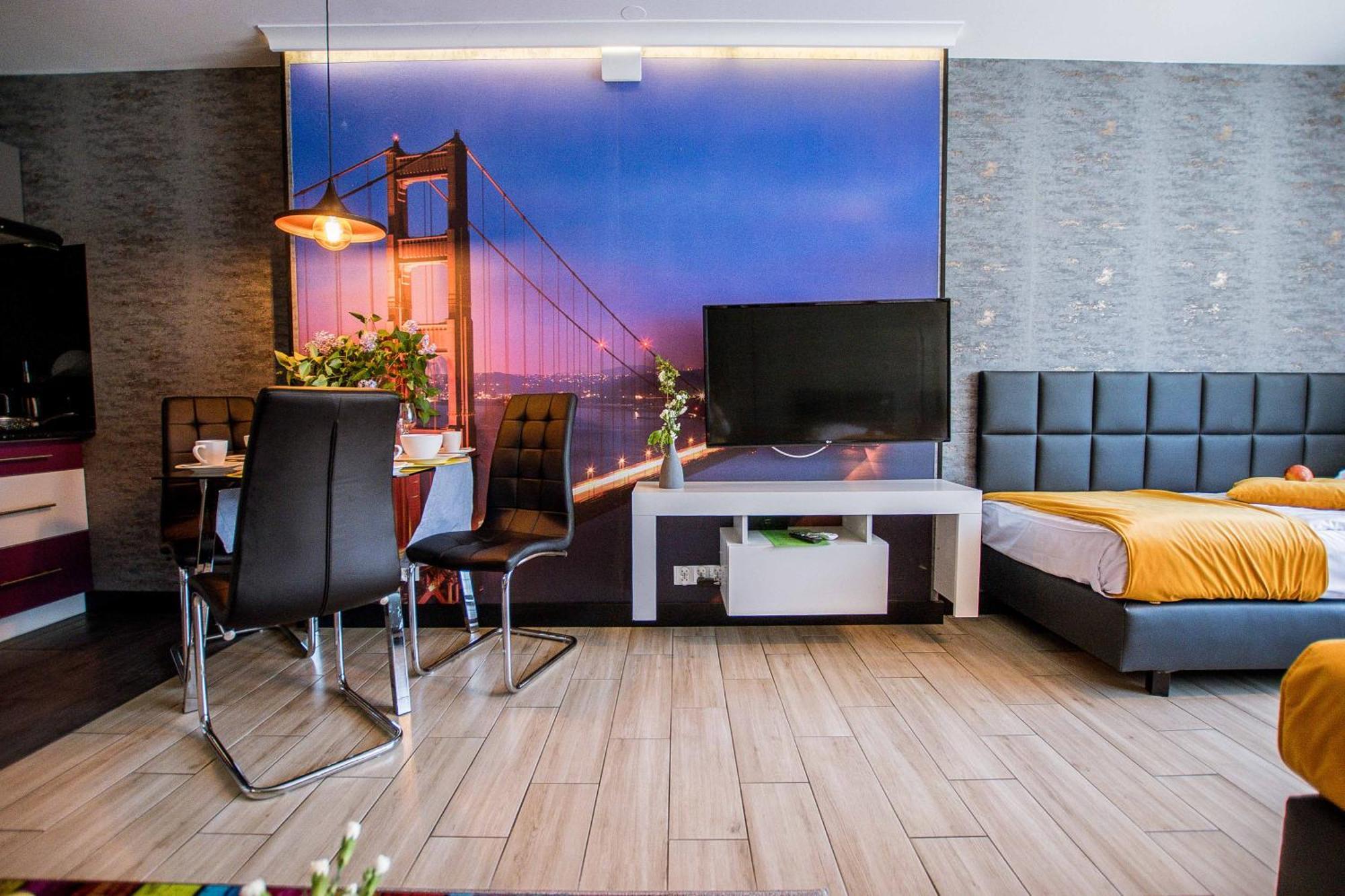 Apartments For You Lebork Exterior photo