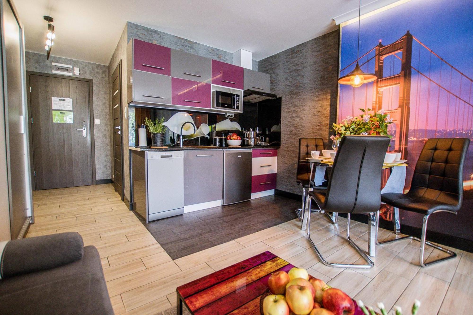 Apartments For You Lebork Exterior photo