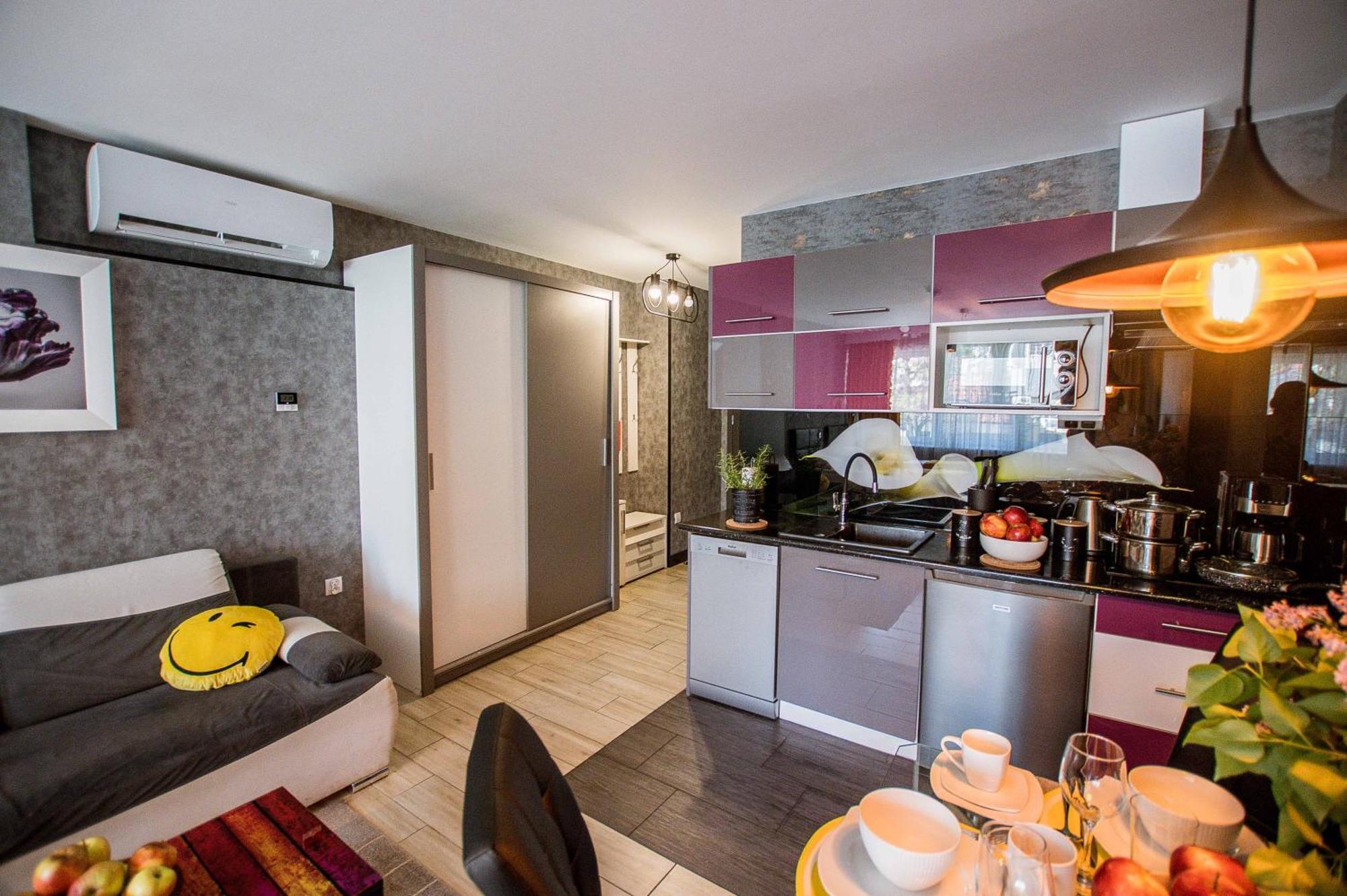 Apartments For You Lebork Exterior photo