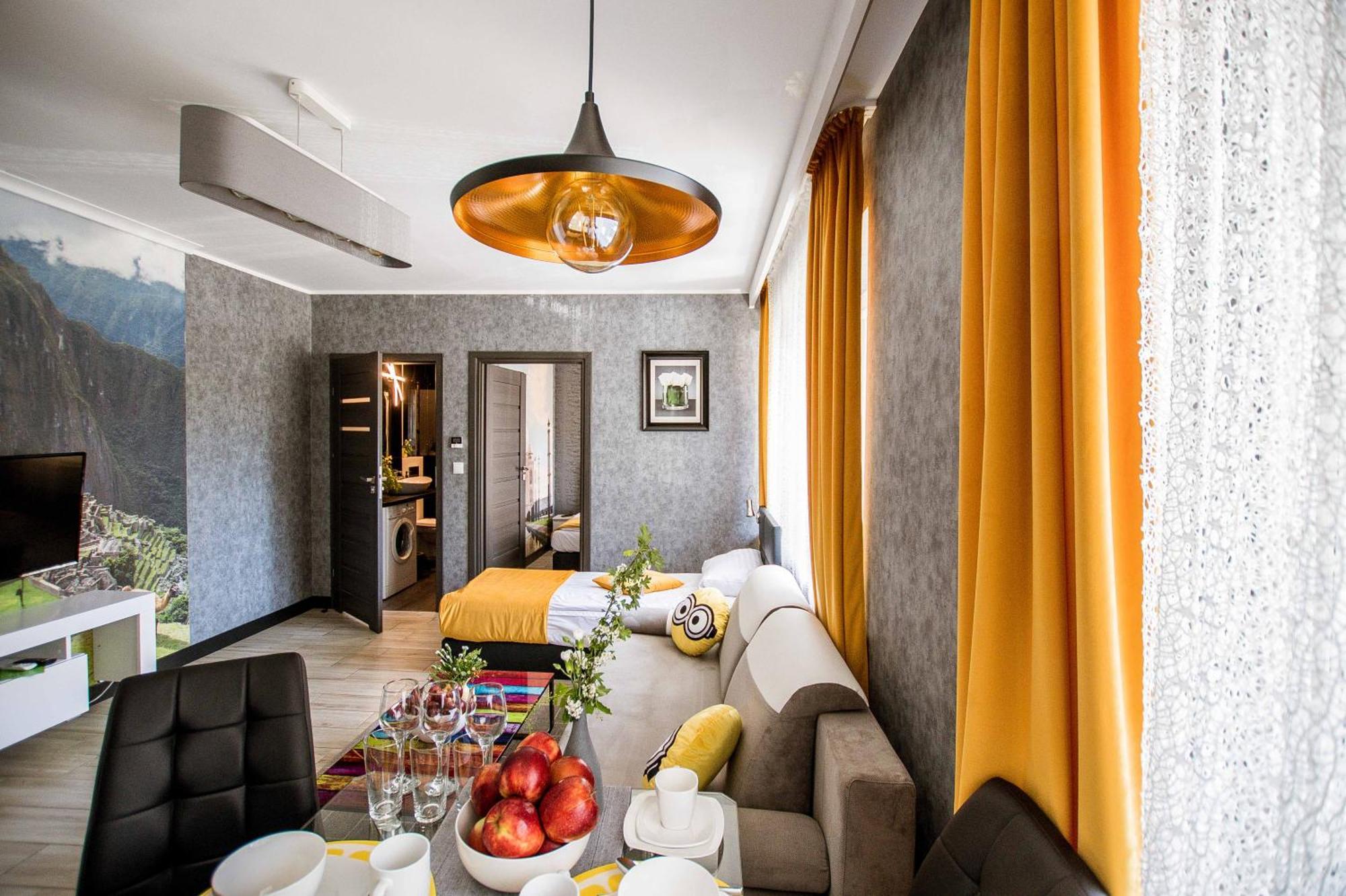 Apartments For You Lebork Exterior photo
