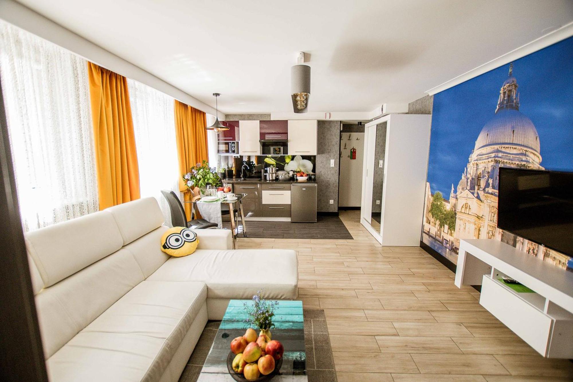 Apartments For You Lebork Exterior photo